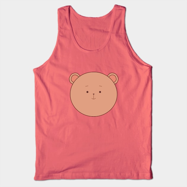 Mitsuo Kumatani Tank Top by Plan8